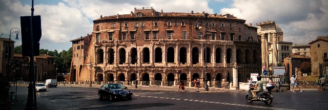 Teatro Marcelo